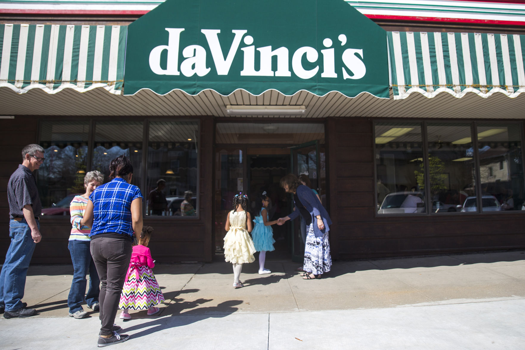 DaVinci's